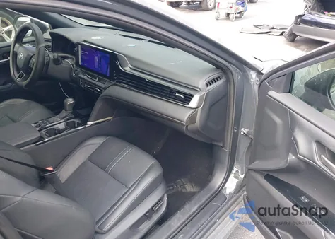 2025 Toyota Camry Xse из США, поврежденный, VIN 4T1DAACK4SU015917